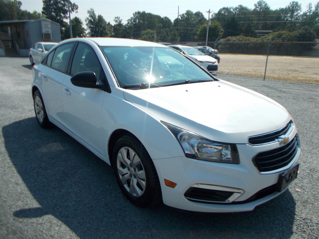 chevrolet cruze limited 2016 1G1PC5SG3G7186625 image chevrolet cruze limited 2016 1G1PC5SG3G7186625 image